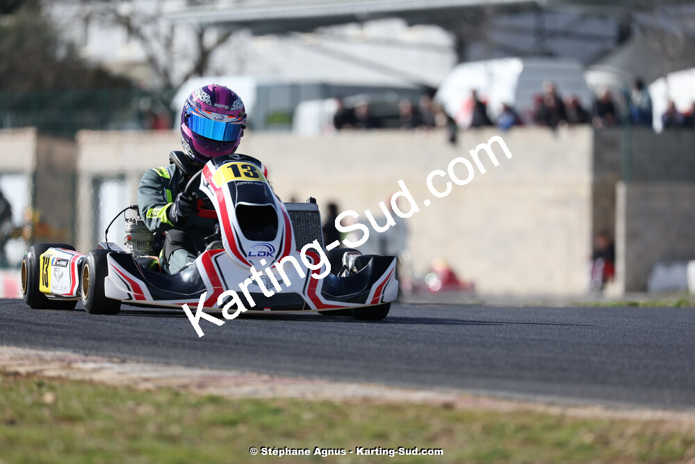 11/02/2024 : Trophée Gangeois 2024 au circuit Fun Kart Brissac (photos Stéphane Agnus) 2024 — karting