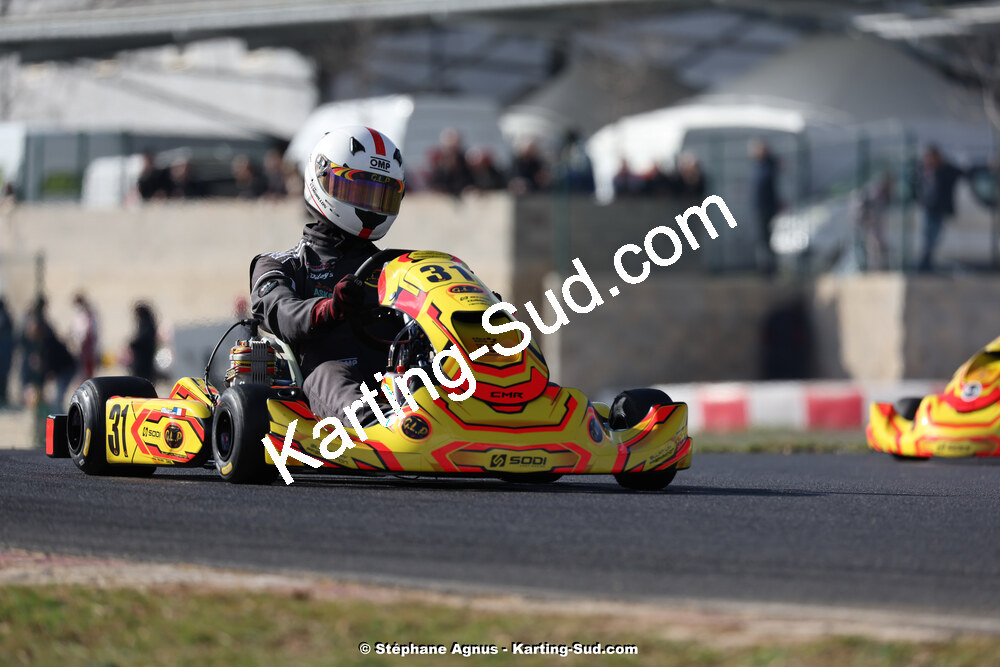 11/02/2024 : Trophée Gangeois 2024 au circuit Fun Kart Brissac (photos Stéphane Agnus) 2024 — karting
