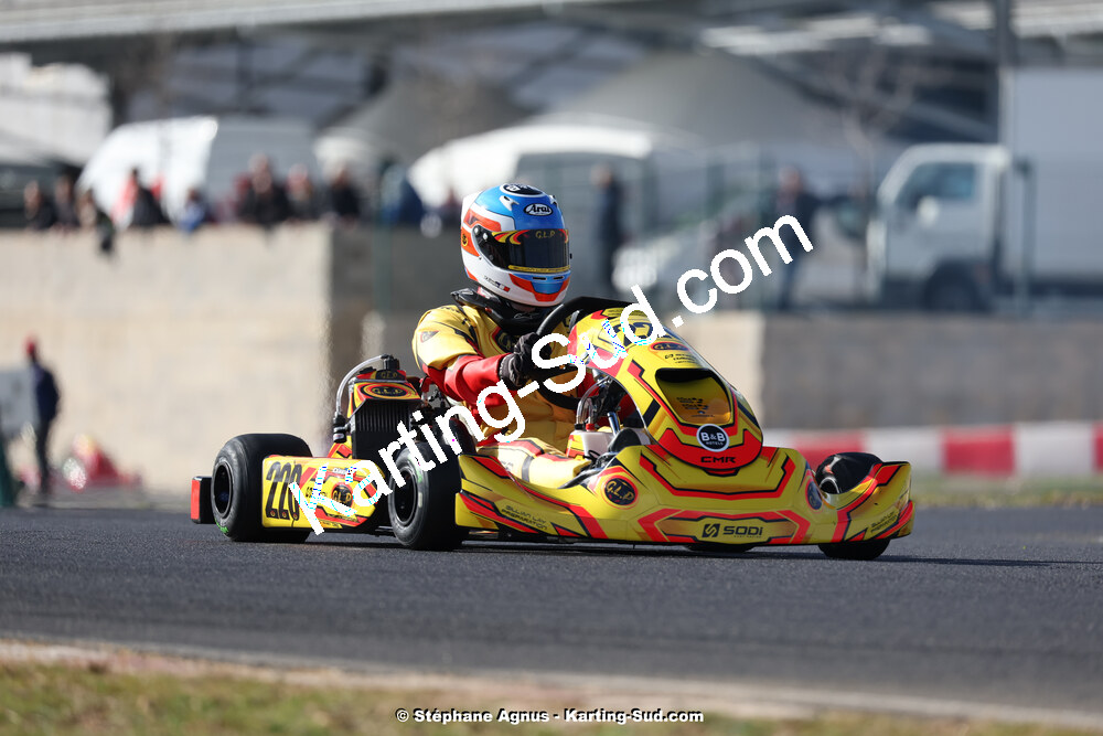 11/02/2024 : Trophée Gangeois 2024 au circuit Fun Kart Brissac (photos Stéphane Agnus) 2024 — karting
