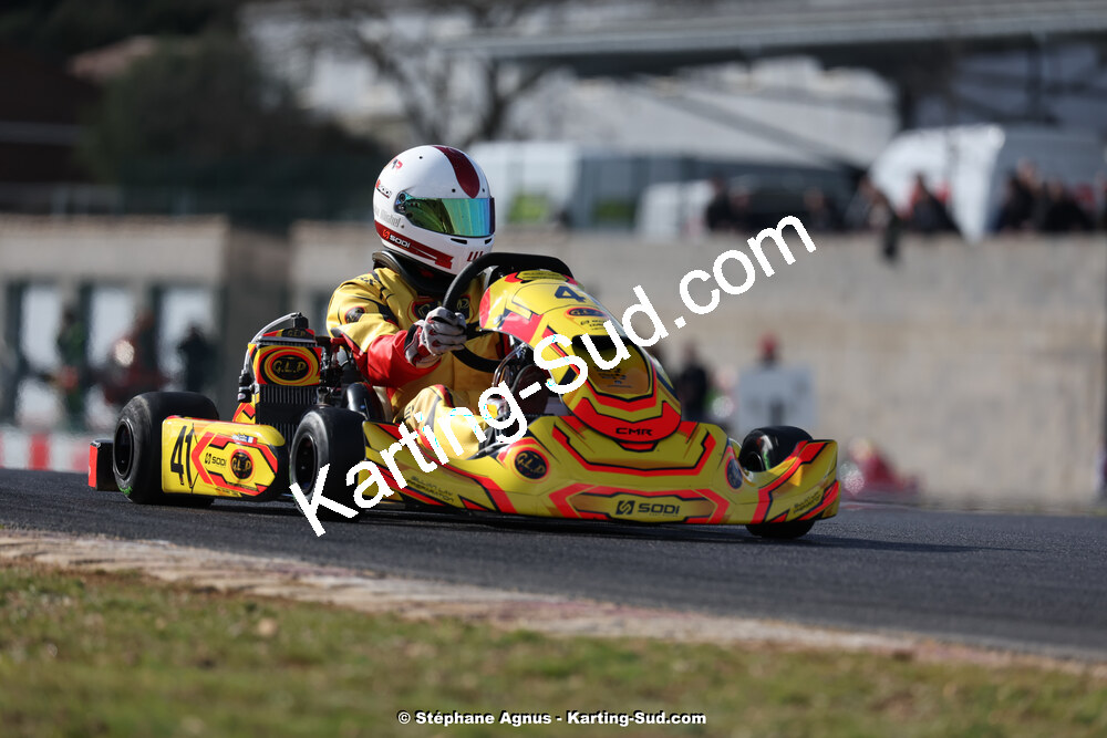 11/02/2024 : Trophée Gangeois 2024 au circuit Fun Kart Brissac (photos Stéphane Agnus) 2024 — karting