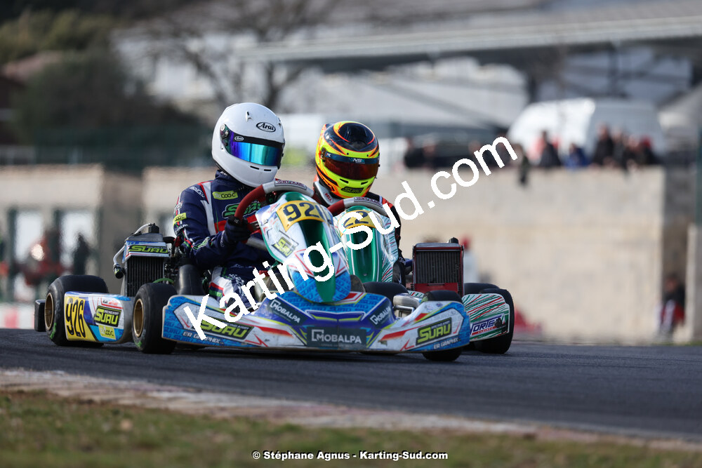 11/02/2024 : Trophée Gangeois 2024 au circuit Fun Kart Brissac (photos Stéphane Agnus) 2024 — karting