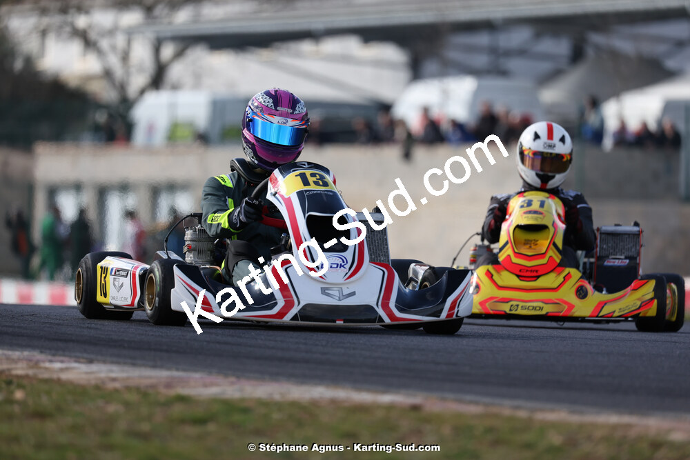 11/02/2024 : Trophée Gangeois 2024 au circuit Fun Kart Brissac (photos Stéphane Agnus) 2024 — karting