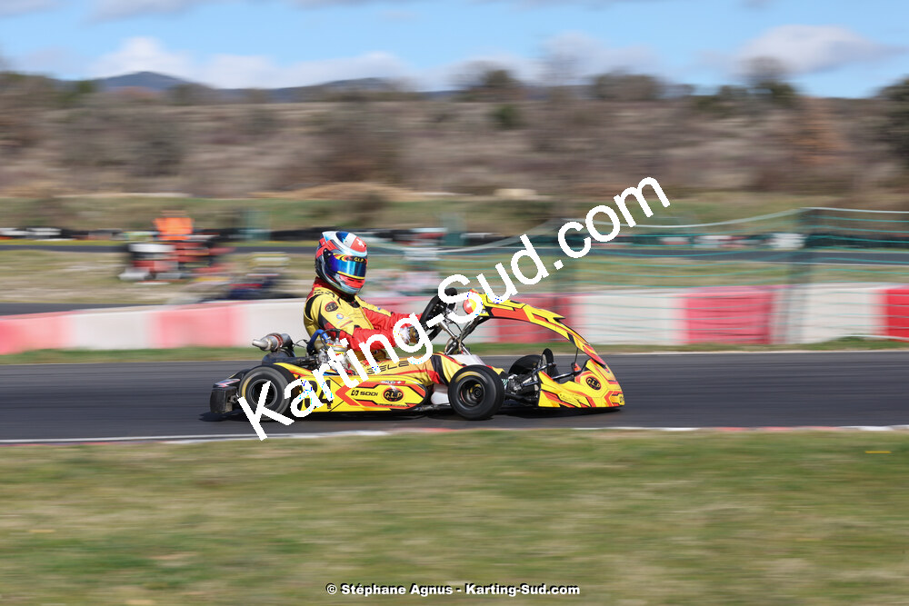 11/02/2024 : Trophée Gangeois 2024 au circuit Fun Kart Brissac (photos Stéphane Agnus) 2024 — karting