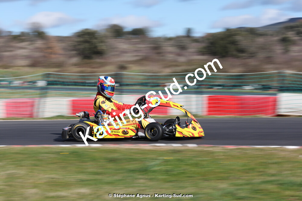 11/02/2024 : Trophée Gangeois 2024 au circuit Fun Kart Brissac (photos Stéphane Agnus) 2024 — karting