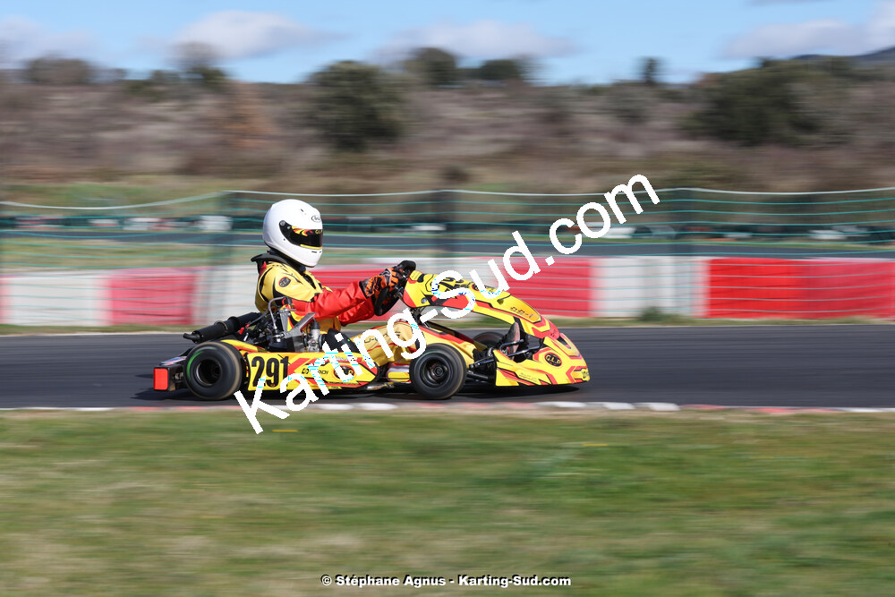 11/02/2024 : Trophée Gangeois 2024 au circuit Fun Kart Brissac (photos Stéphane Agnus) 2024 — karting