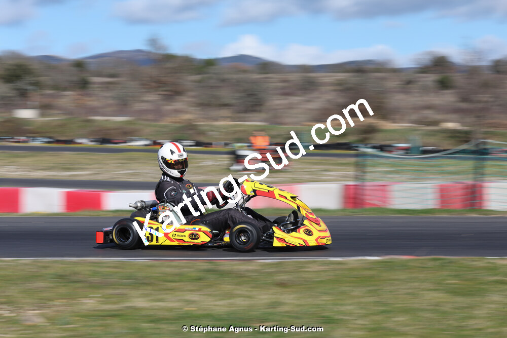 11/02/2024 : Trophée Gangeois 2024 au circuit Fun Kart Brissac (photos Stéphane Agnus) 2024 — karting