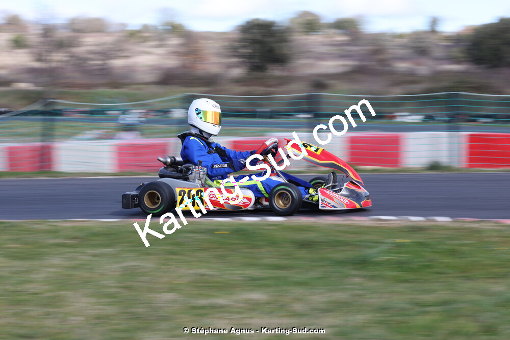 11/02/2024 : Trophée Gangeois 2024 au circuit Fun Kart Brissac (photos Stéphane Agnus) 2024 — karting