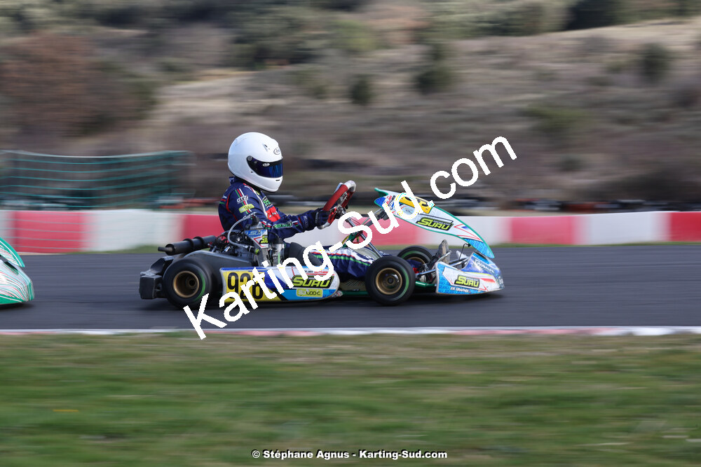 11/02/2024 : Trophée Gangeois 2024 au circuit Fun Kart Brissac (photos Stéphane Agnus) 2024 — karting