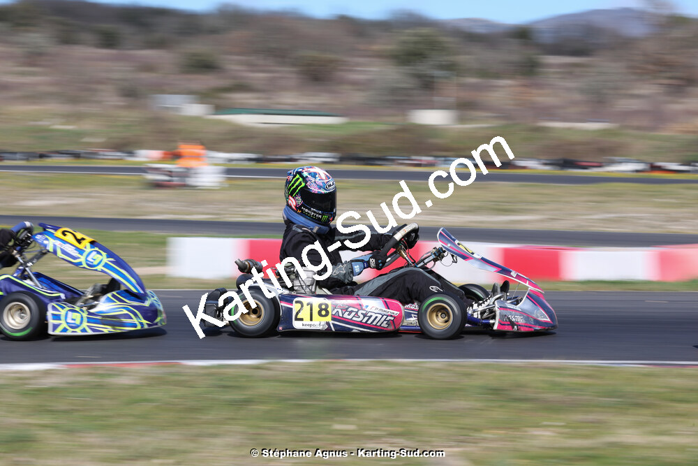 11/02/2024 : Trophée Gangeois 2024 au circuit Fun Kart Brissac (photos Stéphane Agnus) 2024 — karting