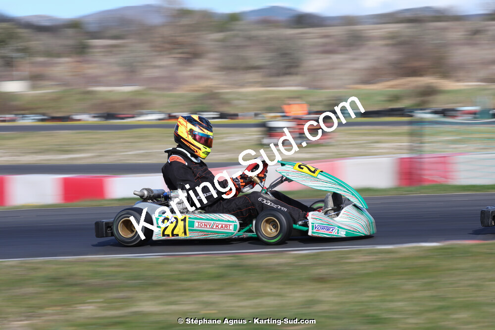 11/02/2024 : Trophée Gangeois 2024 au circuit Fun Kart Brissac (photos Stéphane Agnus) 2024 — karting