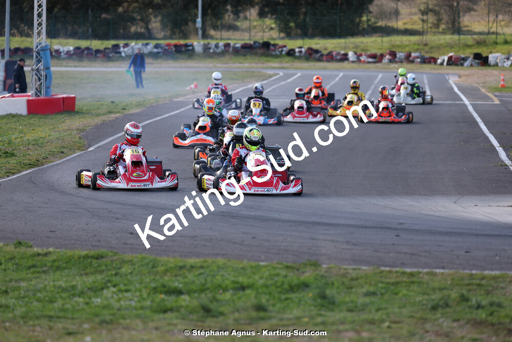 11/02/2024 : Trophée Gangeois 2024 au circuit Fun Kart Brissac (photos Stéphane Agnus) 2024 — karting