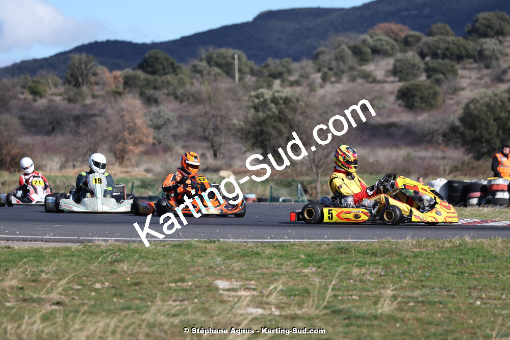 11/02/2024 : Trophée Gangeois 2024 au circuit Fun Kart Brissac (photos Stéphane Agnus) 2024 — karting