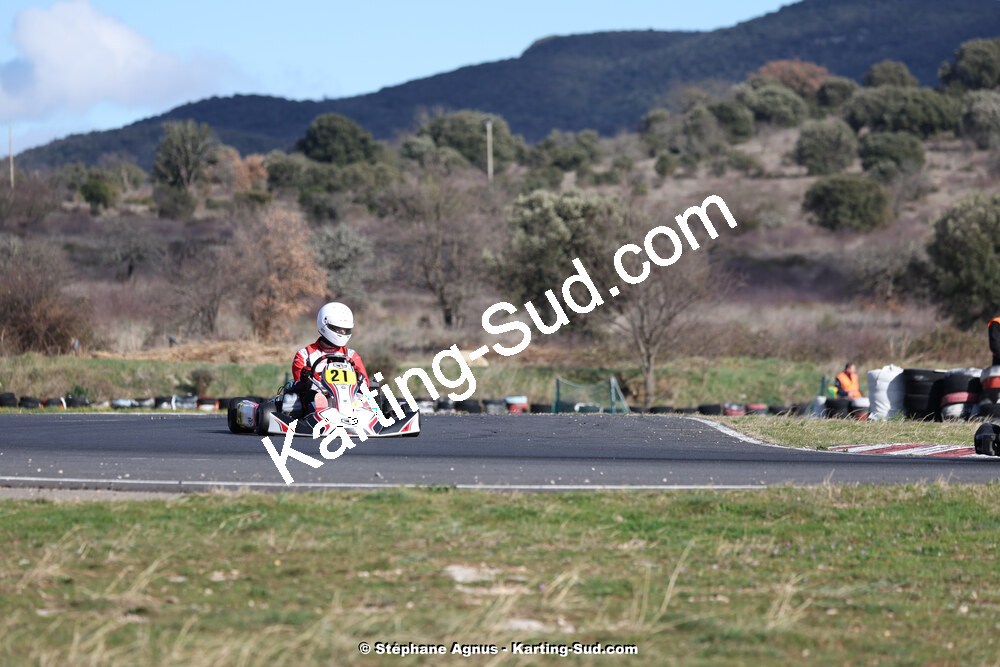 11/02/2024 : Trophée Gangeois 2024 au circuit Fun Kart Brissac (photos Stéphane Agnus) 2024 — karting