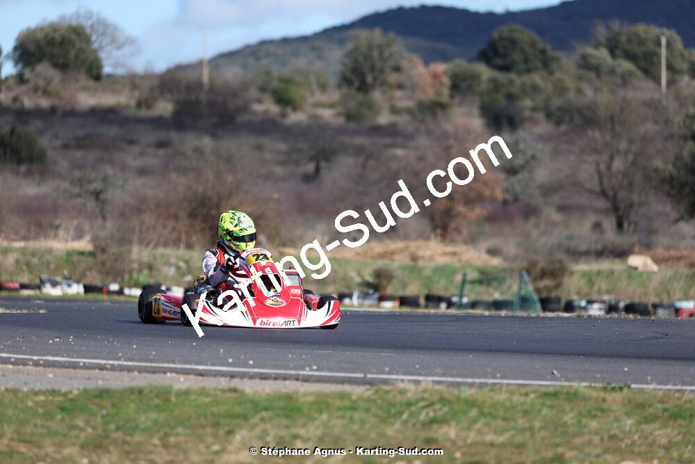11/02/2024 : Trophée Gangeois 2024 au circuit Fun Kart Brissac (photos Stéphane Agnus) 2024 — karting