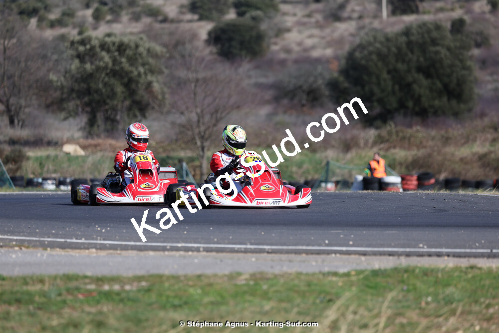 11/02/2024 : Trophée Gangeois 2024 au circuit Fun Kart Brissac (photos Stéphane Agnus) 2024 — karting