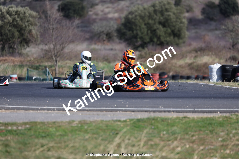 11/02/2024 : Trophée Gangeois 2024 au circuit Fun Kart Brissac (photos Stéphane Agnus) 2024 — karting