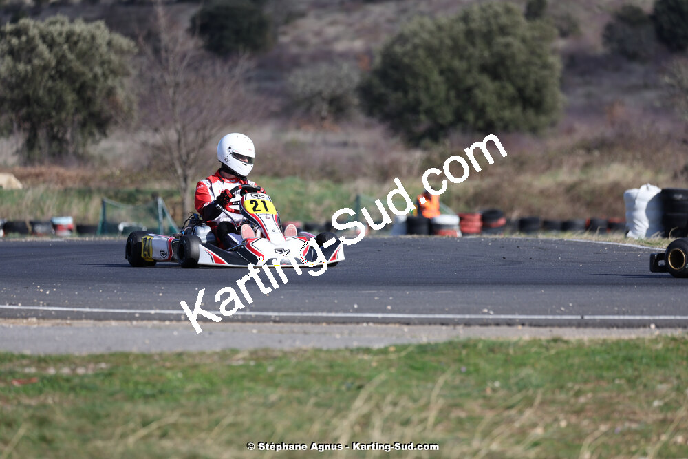 11/02/2024 : Trophée Gangeois 2024 au circuit Fun Kart Brissac (photos Stéphane Agnus) 2024 — karting