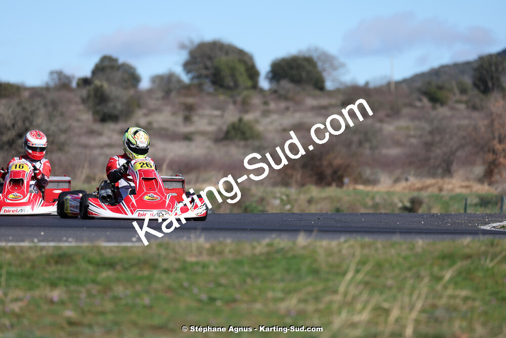 11/02/2024 : Trophée Gangeois 2024 au circuit Fun Kart Brissac (photos Stéphane Agnus) 2024 — karting