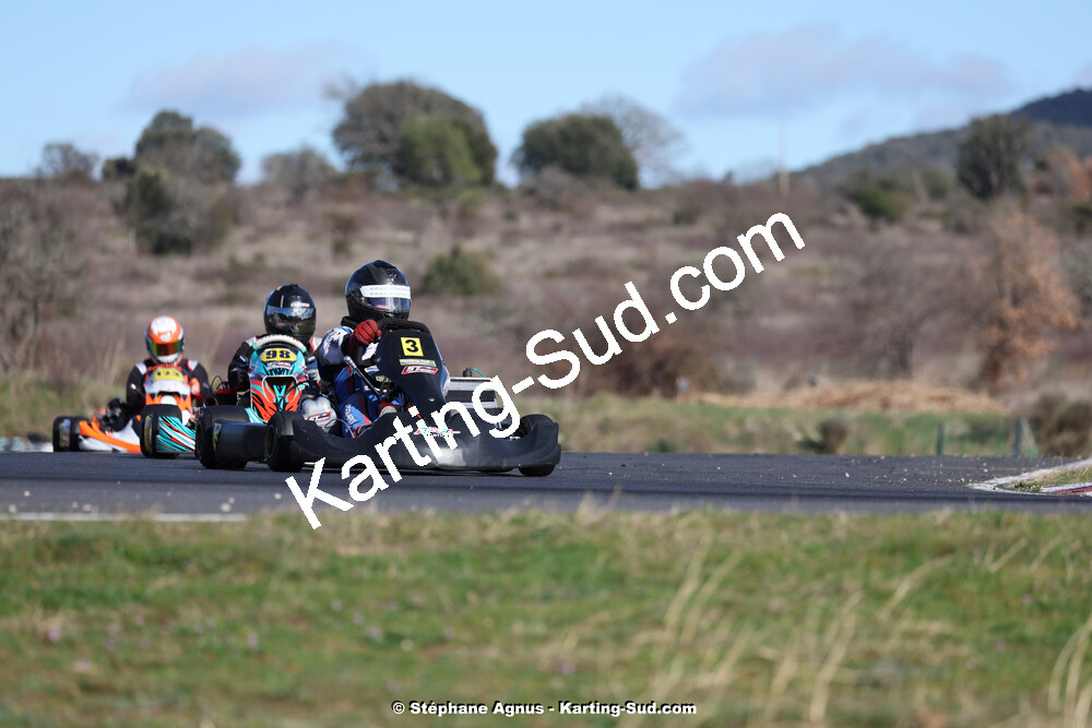 11/02/2024 : Trophée Gangeois 2024 au circuit Fun Kart Brissac (photos Stéphane Agnus) 2024 — karting