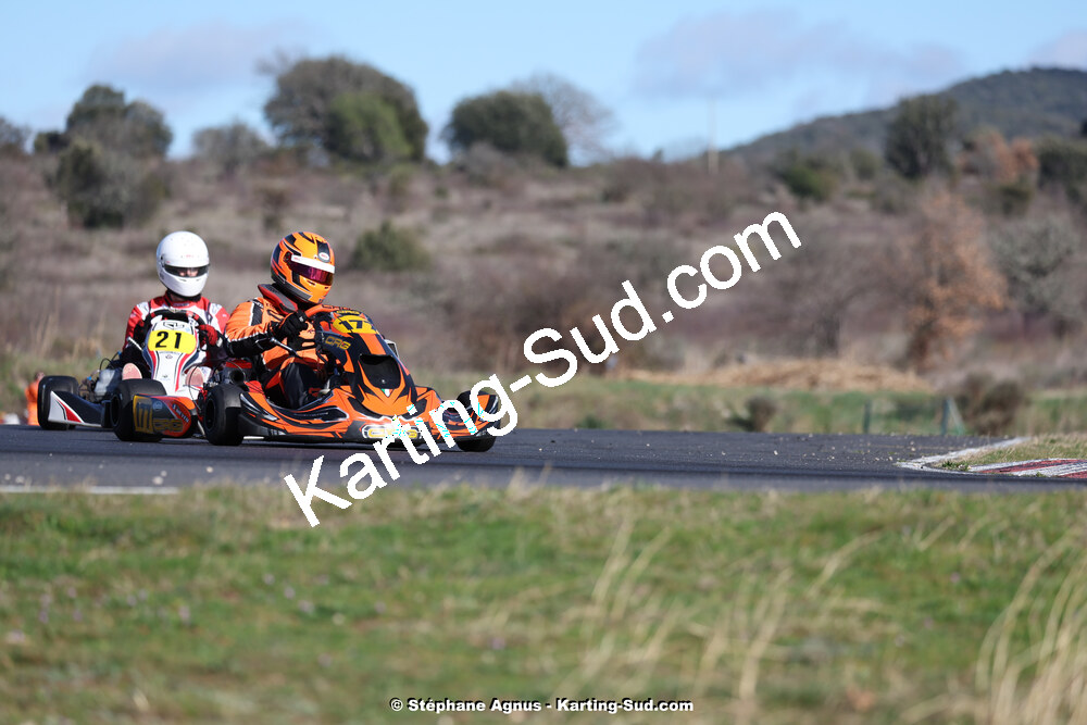 11/02/2024 : Trophée Gangeois 2024 au circuit Fun Kart Brissac (photos Stéphane Agnus) 2024 — karting