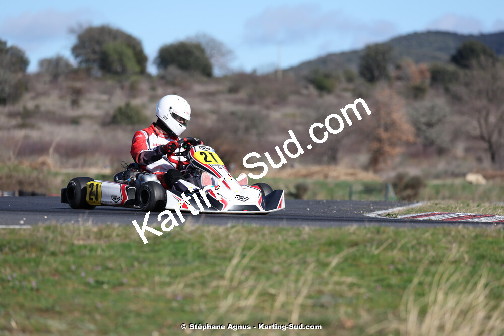 11/02/2024 : Trophée Gangeois 2024 au circuit Fun Kart Brissac (photos Stéphane Agnus) 2024 — karting