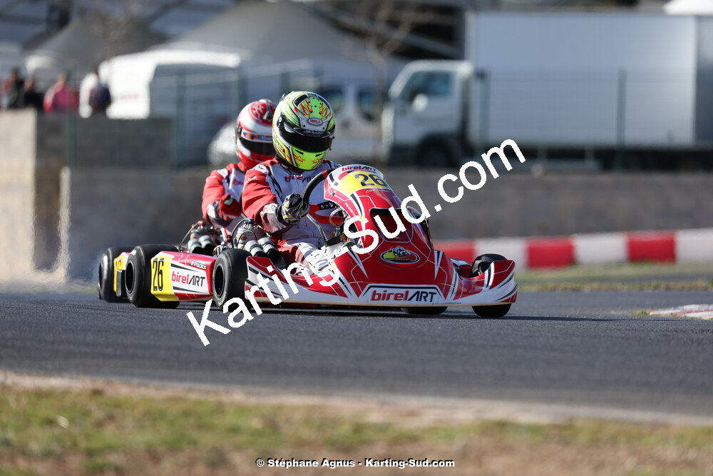 11/02/2024 : Trophée Gangeois 2024 au circuit Fun Kart Brissac (photos Stéphane Agnus) 2024 — karting