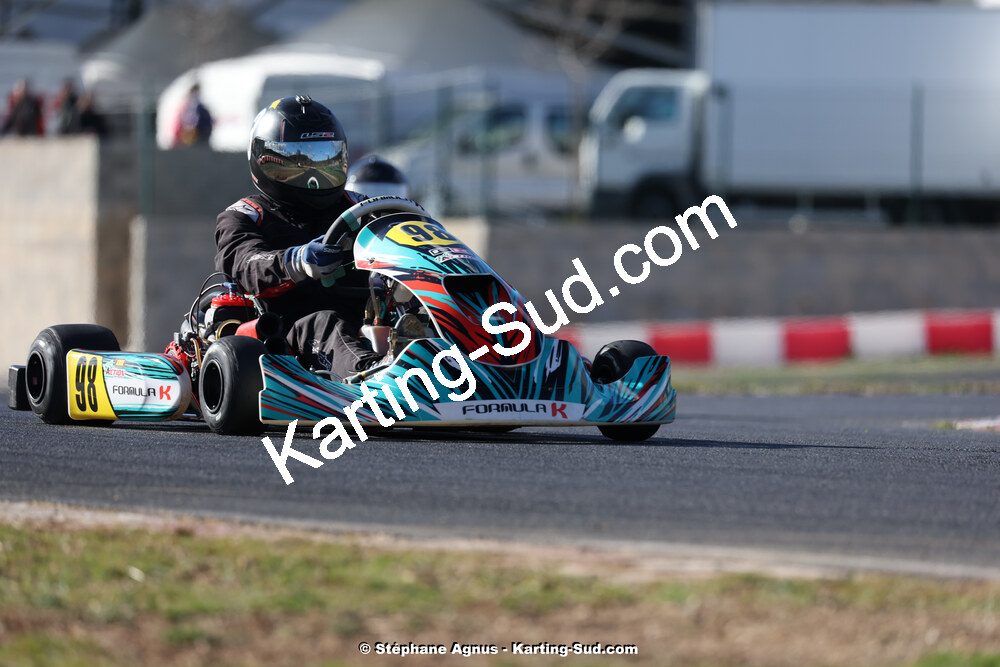 11/02/2024 : Trophée Gangeois 2024 au circuit Fun Kart Brissac (photos Stéphane Agnus) 2024 — karting