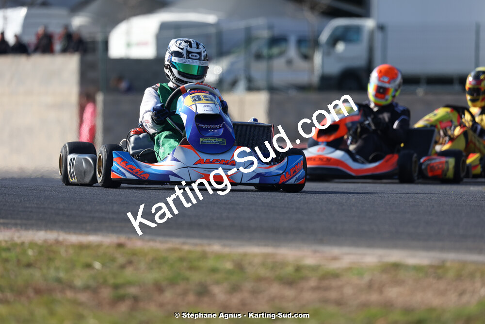 11/02/2024 : Trophée Gangeois 2024 au circuit Fun Kart Brissac (photos Stéphane Agnus) 2024 — karting