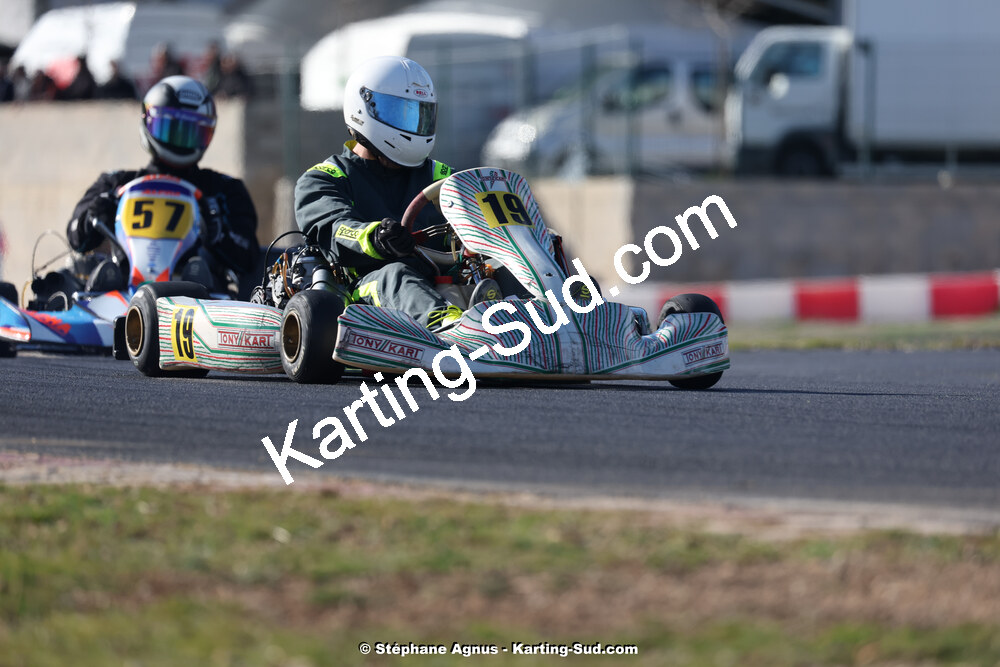 11/02/2024 : Trophée Gangeois 2024 au circuit Fun Kart Brissac (photos Stéphane Agnus) 2024 — karting