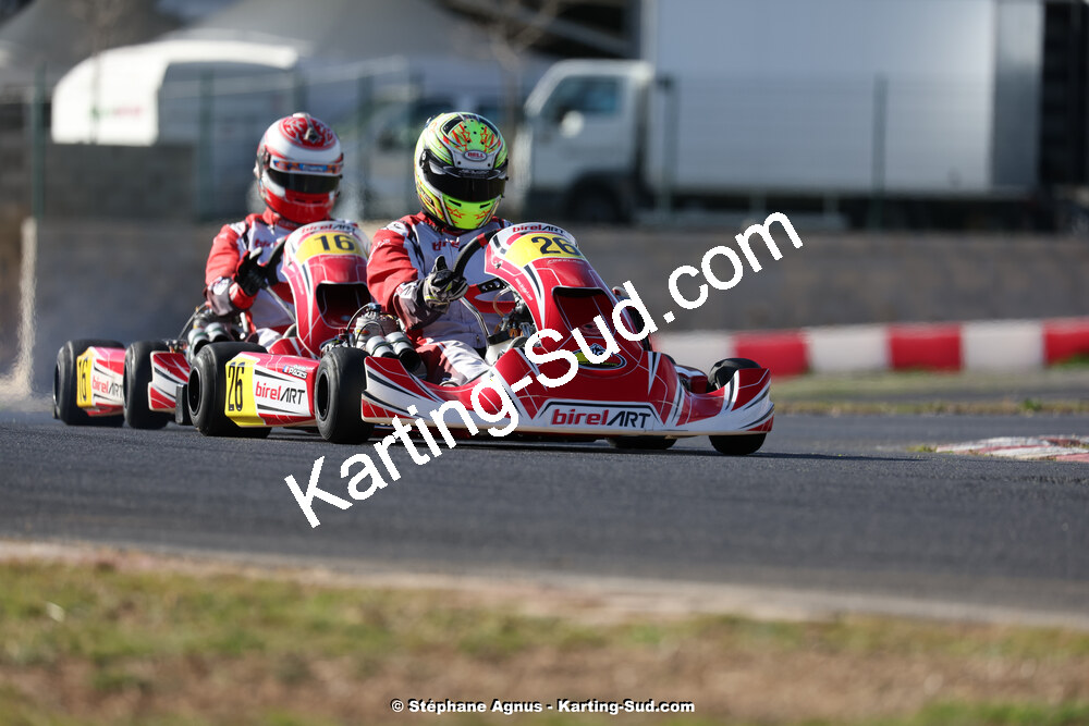 11/02/2024 : Trophée Gangeois 2024 au circuit Fun Kart Brissac (photos Stéphane Agnus) 2024 — karting