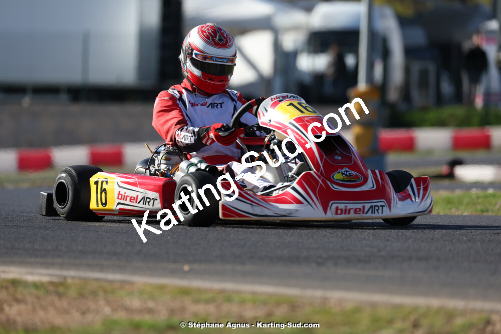 11/02/2024 : Trophée Gangeois 2024 au circuit Fun Kart Brissac (photos Stéphane Agnus) 2024 — karting