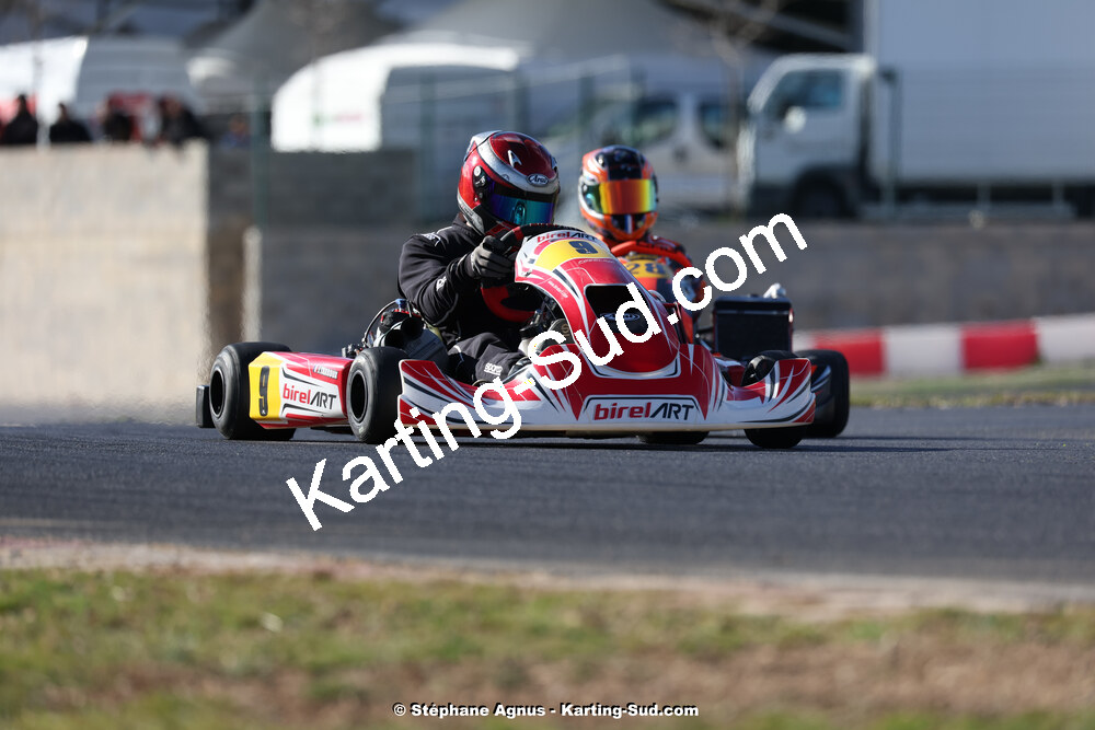 11/02/2024 : Trophée Gangeois 2024 au circuit Fun Kart Brissac (photos Stéphane Agnus) 2024 — karting