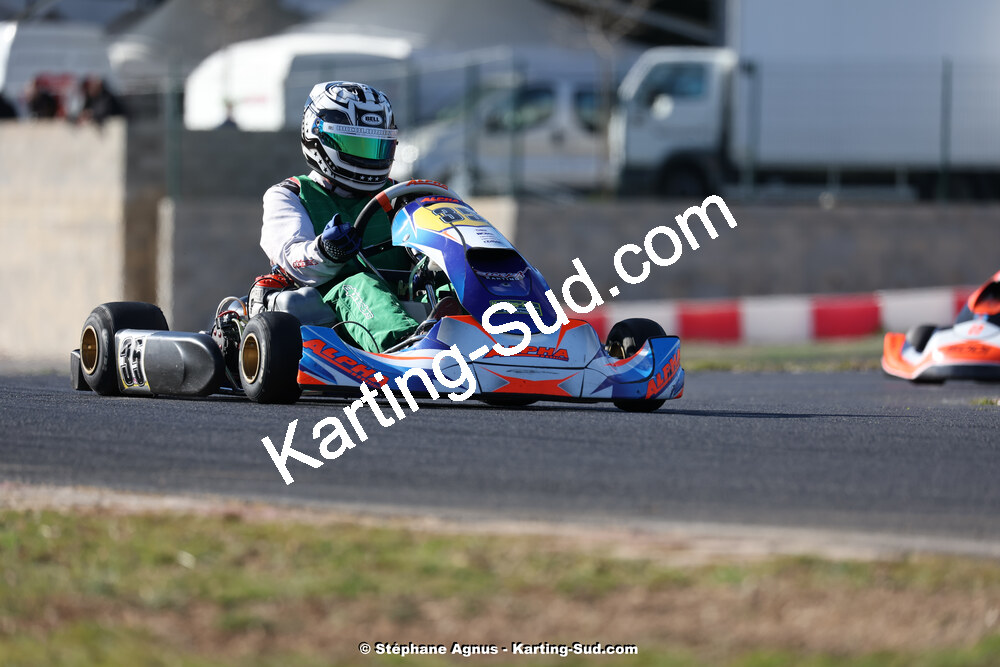 11/02/2024 : Trophée Gangeois 2024 au circuit Fun Kart Brissac (photos Stéphane Agnus) 2024 — karting