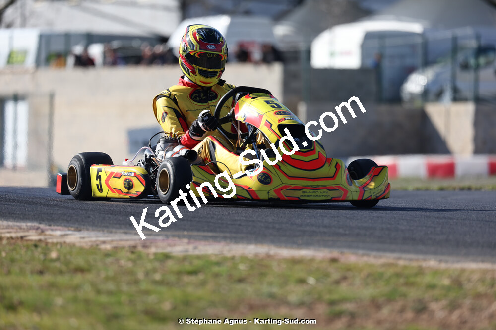 11/02/2024 : Trophée Gangeois 2024 au circuit Fun Kart Brissac (photos Stéphane Agnus) 2024 — karting