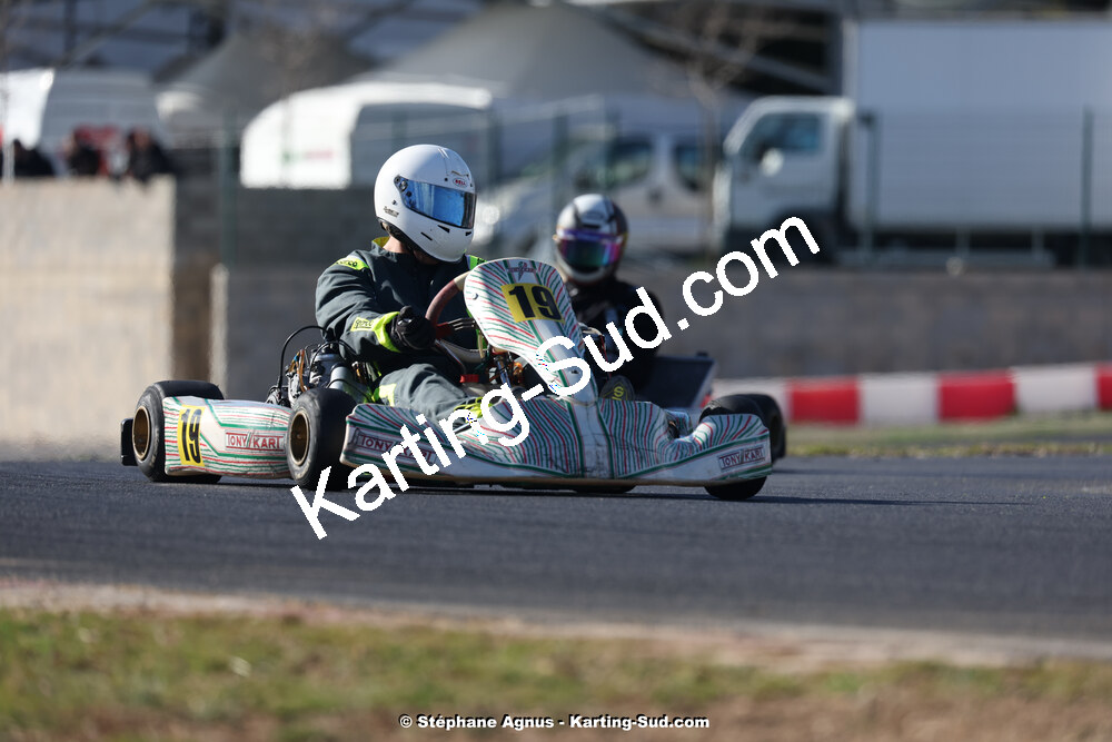 11/02/2024 : Trophée Gangeois 2024 au circuit Fun Kart Brissac (photos Stéphane Agnus) 2024 — karting