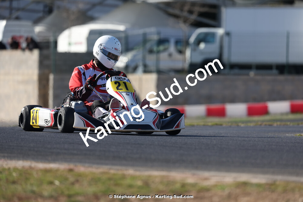 11/02/2024 : Trophée Gangeois 2024 au circuit Fun Kart Brissac (photos Stéphane Agnus) 2024 — karting