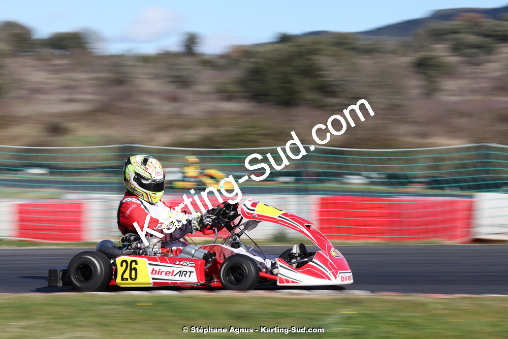 11/02/2024 : Trophée Gangeois 2024 au circuit Fun Kart Brissac (photos Stéphane Agnus) 2024 — karting