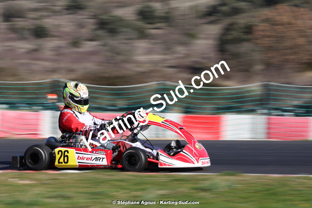 11/02/2024 : Trophée Gangeois 2024 au circuit Fun Kart Brissac (photos Stéphane Agnus) 2024 — karting