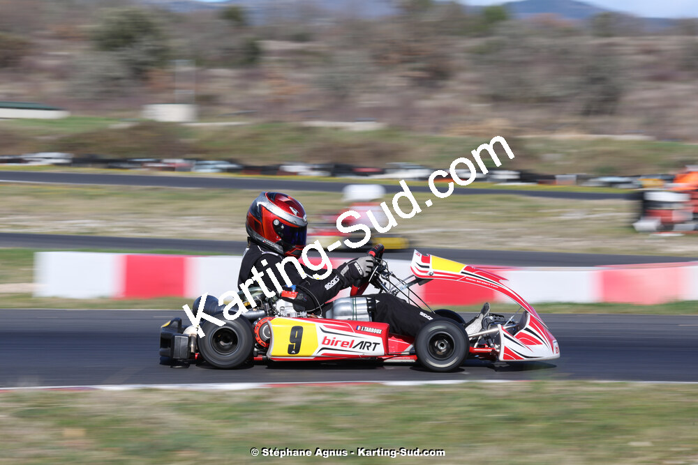 11/02/2024 : Trophée Gangeois 2024 au circuit Fun Kart Brissac (photos Stéphane Agnus) 2024 — karting