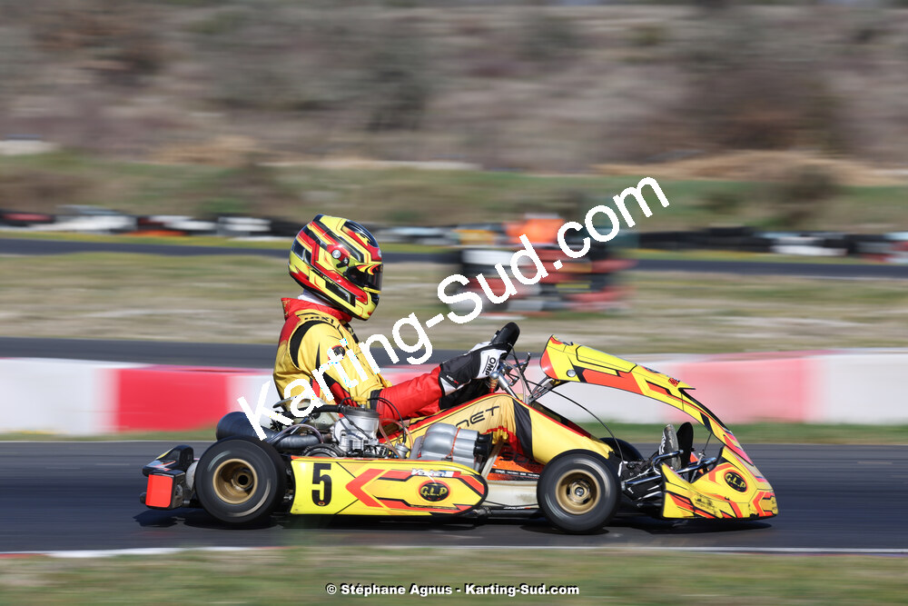 11/02/2024 : Trophée Gangeois 2024 au circuit Fun Kart Brissac (photos Stéphane Agnus) 2024 — karting