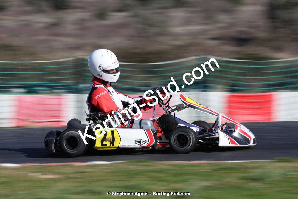 11/02/2024 : Trophée Gangeois 2024 au circuit Fun Kart Brissac (photos Stéphane Agnus) 2024 — karting