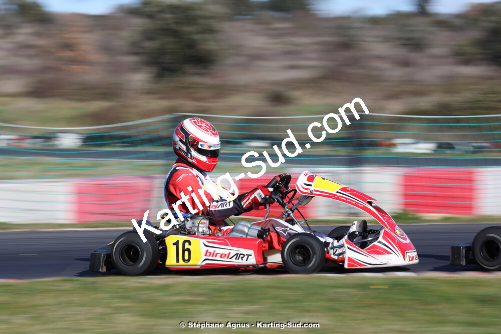 11/02/2024 : Trophée Gangeois 2024 au circuit Fun Kart Brissac (photos Stéphane Agnus) 2024 — karting