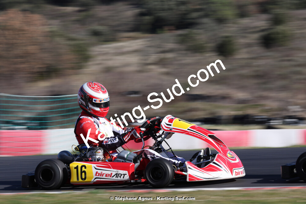 11/02/2024 : Trophée Gangeois 2024 au circuit Fun Kart Brissac (photos Stéphane Agnus) 2024 — karting