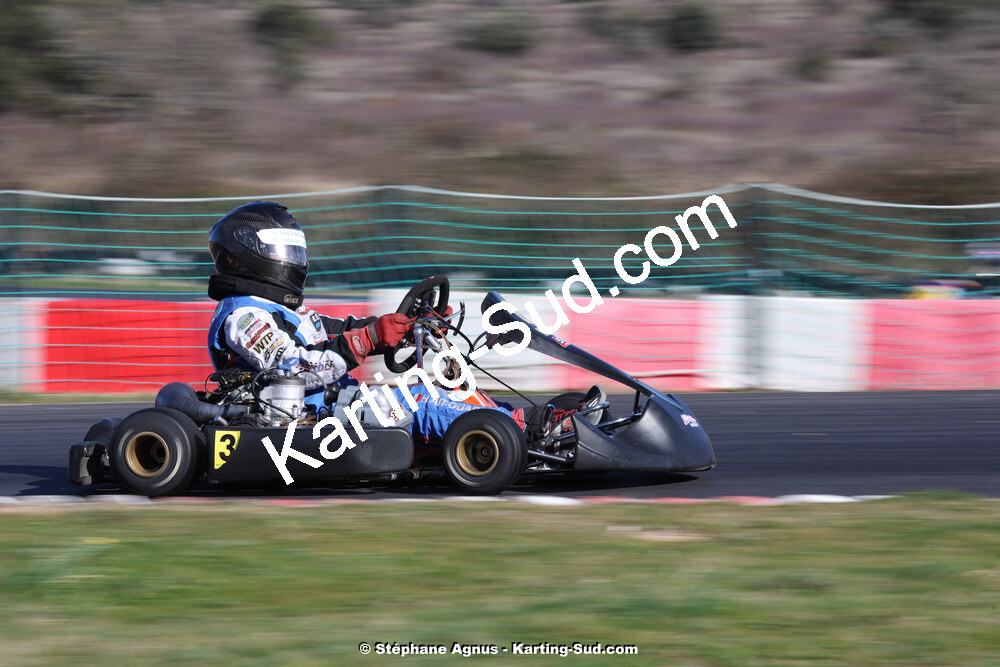 11/02/2024 : Trophée Gangeois 2024 au circuit Fun Kart Brissac (photos Stéphane Agnus) 2024 — karting