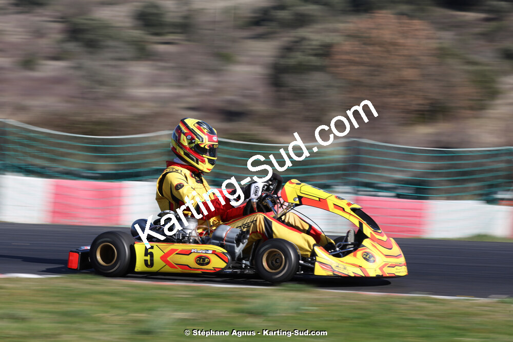 11/02/2024 : Trophée Gangeois 2024 au circuit Fun Kart Brissac (photos Stéphane Agnus) 2024 — karting