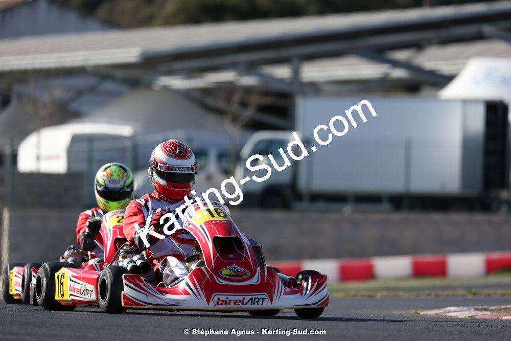 11/02/2024 : Trophée Gangeois 2024 au circuit Fun Kart Brissac (photos Stéphane Agnus) 2024 — karting