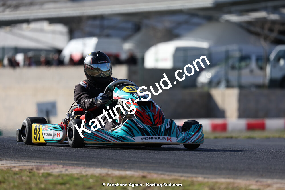 11/02/2024 : Trophée Gangeois 2024 au circuit Fun Kart Brissac (photos Stéphane Agnus) 2024 — karting