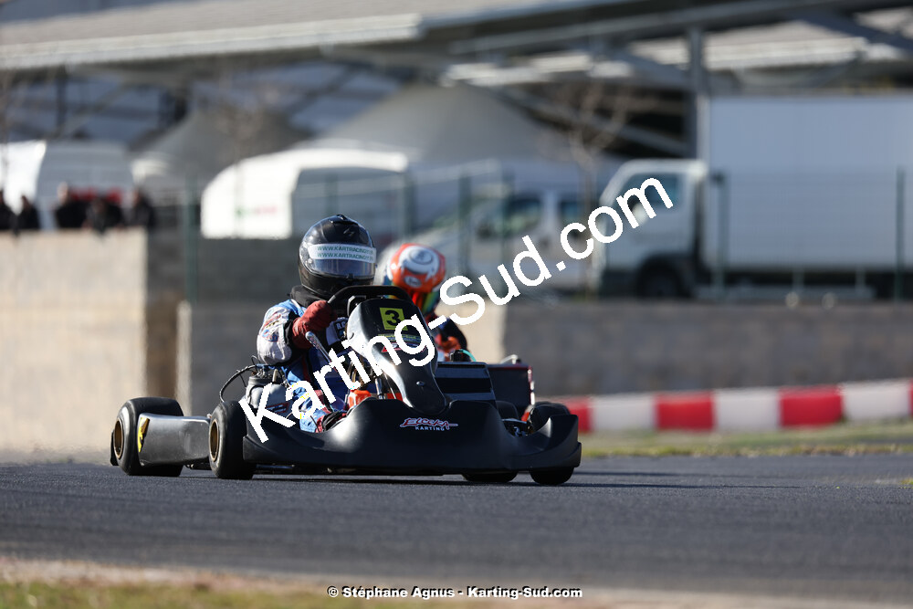 11/02/2024 : Trophée Gangeois 2024 au circuit Fun Kart Brissac (photos Stéphane Agnus) 2024 — karting