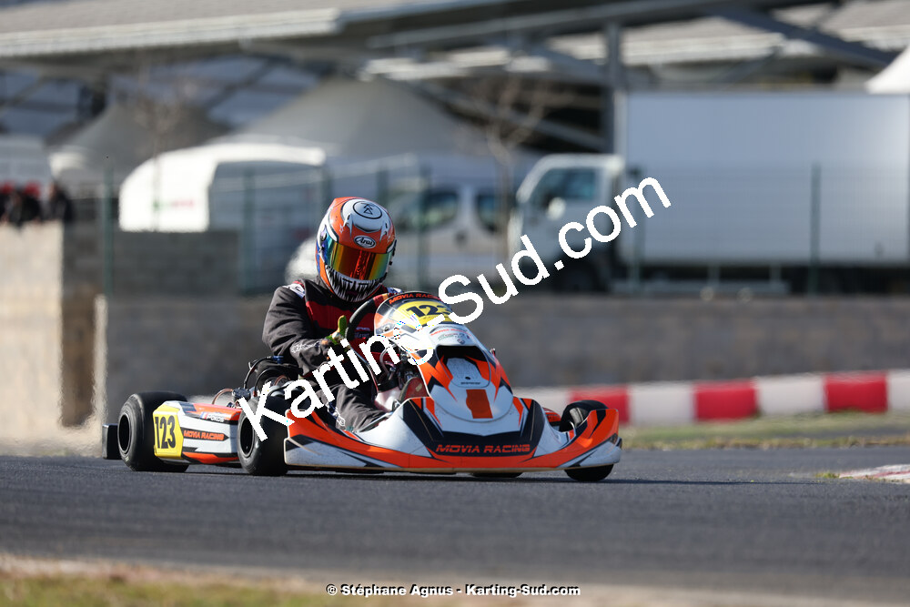 11/02/2024 : Trophée Gangeois 2024 au circuit Fun Kart Brissac (photos Stéphane Agnus) 2024 — karting