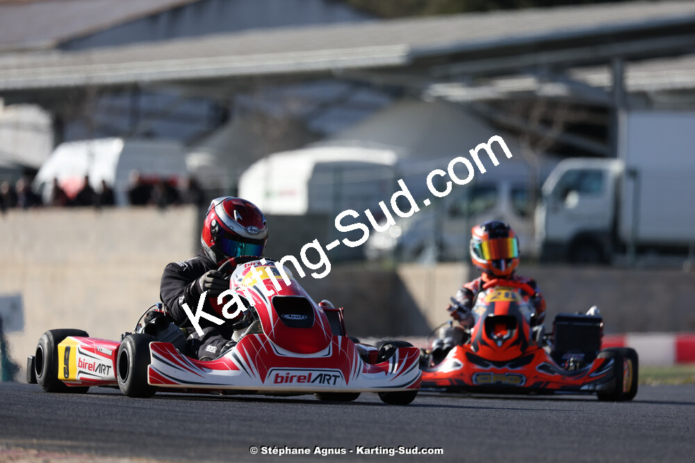 11/02/2024 : Trophée Gangeois 2024 au circuit Fun Kart Brissac (photos Stéphane Agnus) 2024 — karting